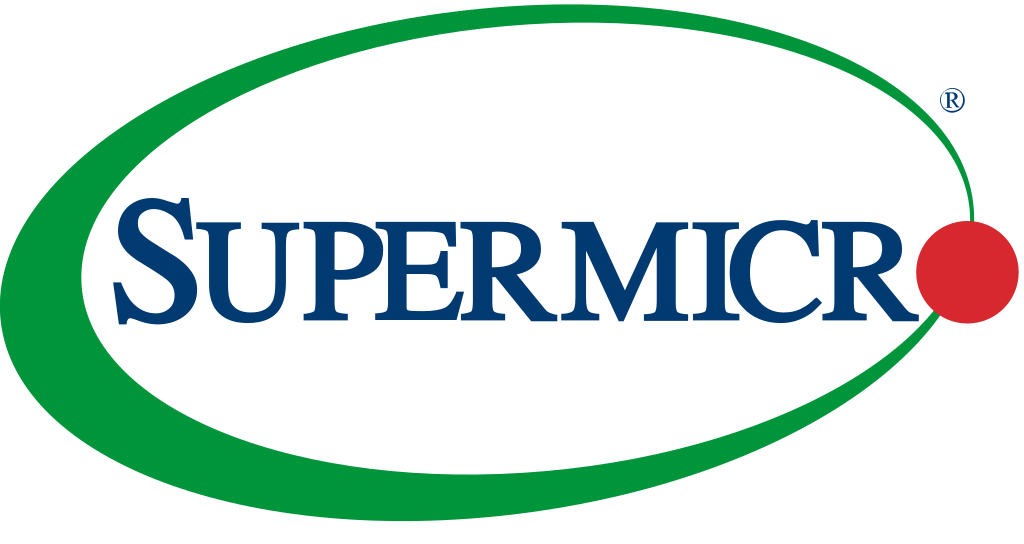 Supermicro logo