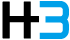 H3 logo