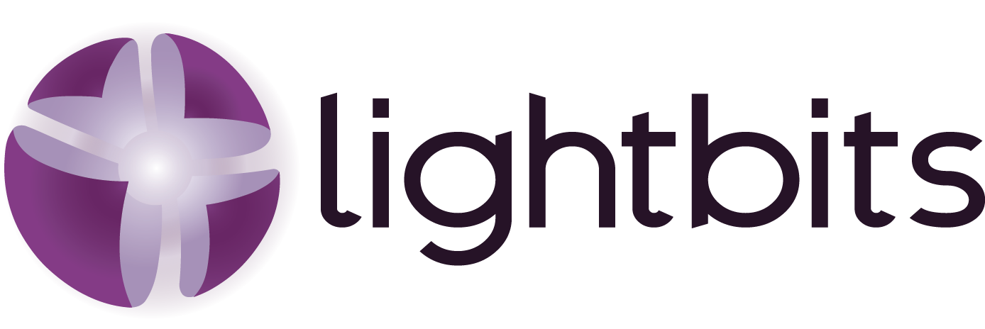 Lightbits logo