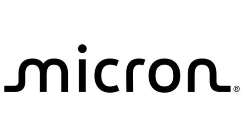 Micron logo