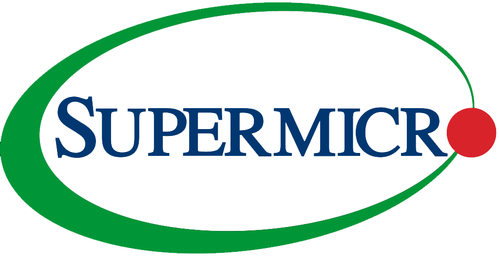 Supermicro logo