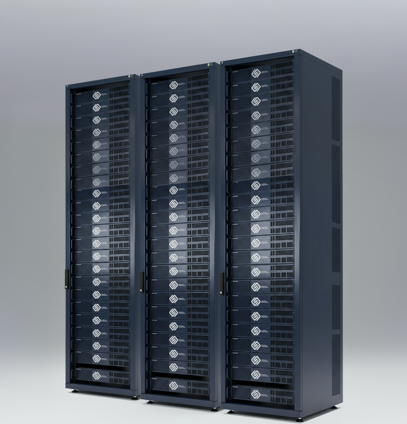 Turn-key AI Cluster Solution