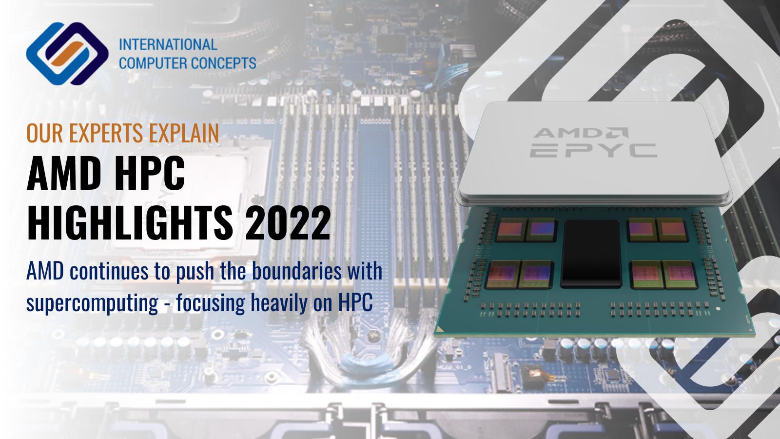 AMD HPC highlights in 2022