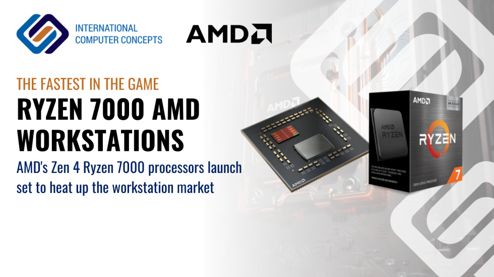Ryzen 7000 AMD Workstations
