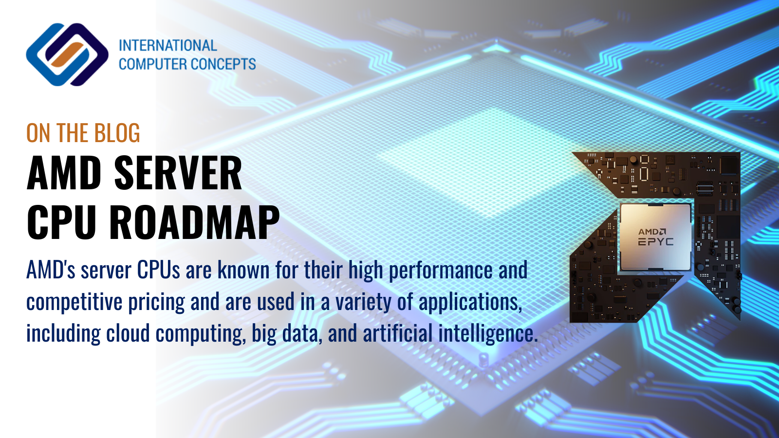 AMD Future Server CPU Roadmap