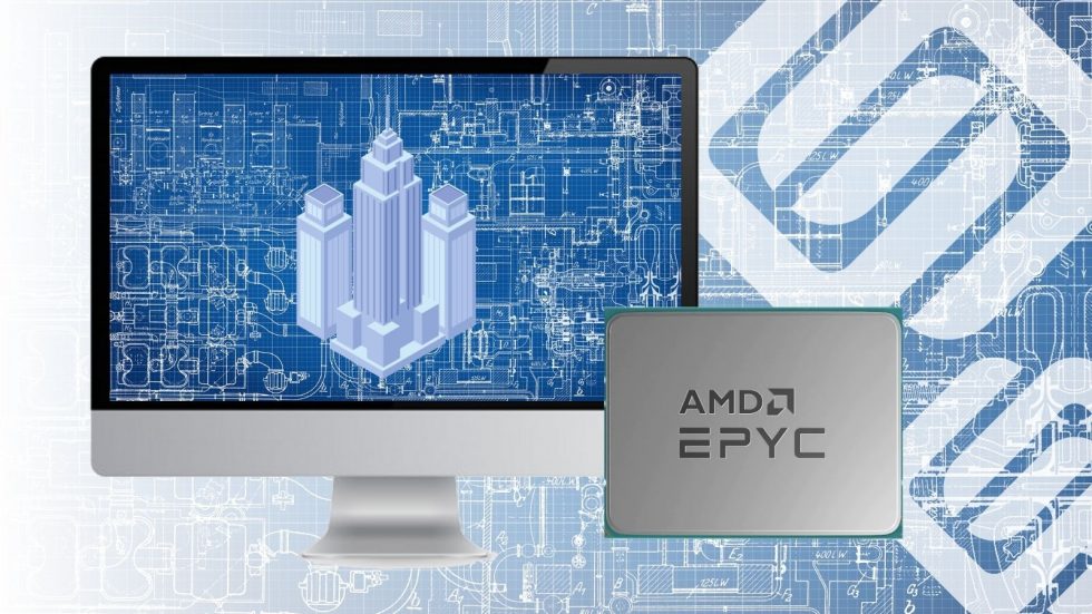 Engineering customers are set to gain ‘Huge Benefits’ from 3rd Generation AMD EPYC CPUs