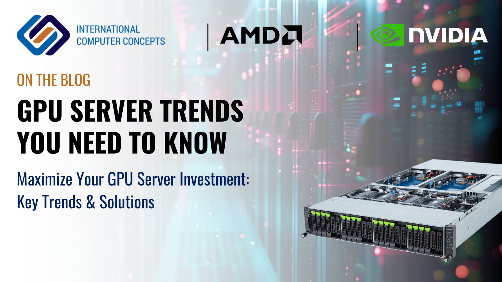GPU Server trends you need to know