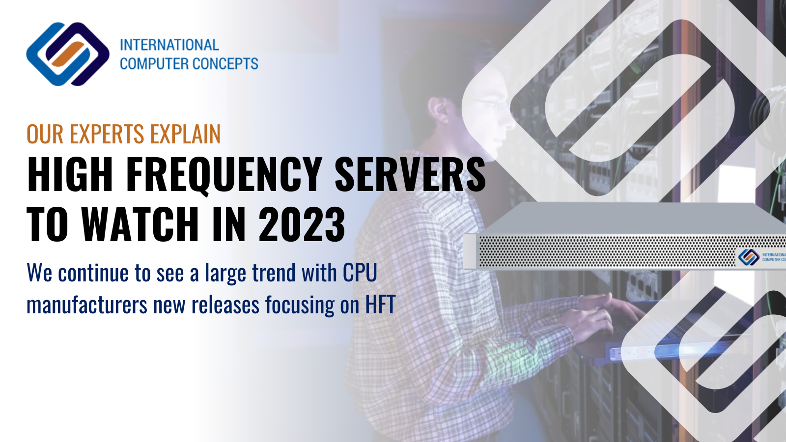 High Frequency Servers to watch in 2023