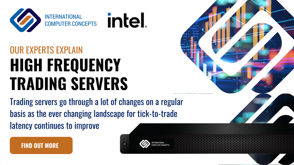 High Frequency Trading Servers with Intel Alder Lake