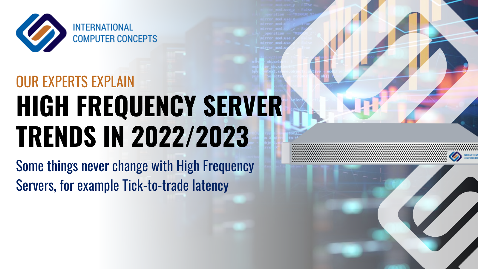 High Frequency Servers in 2022/2023