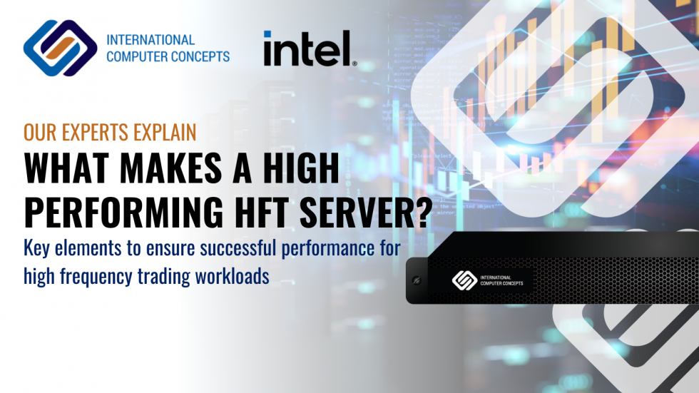 What makes a high performing High Frequency Server?