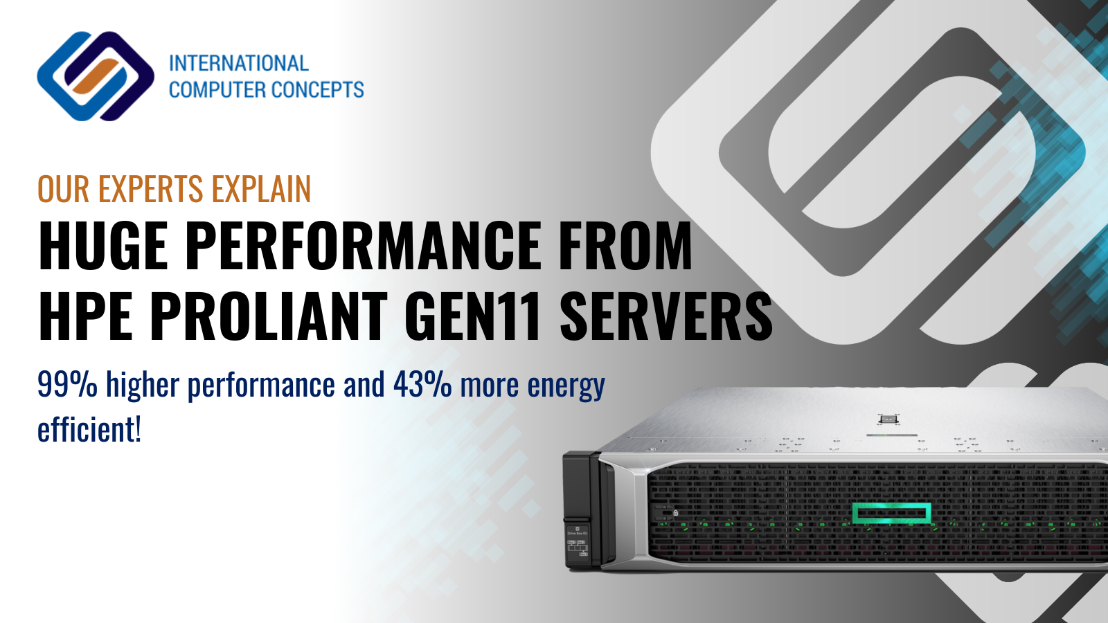 HPE claims their new ProLiant Gen11 servers have record-breaking performance with AMD EPYC 9004