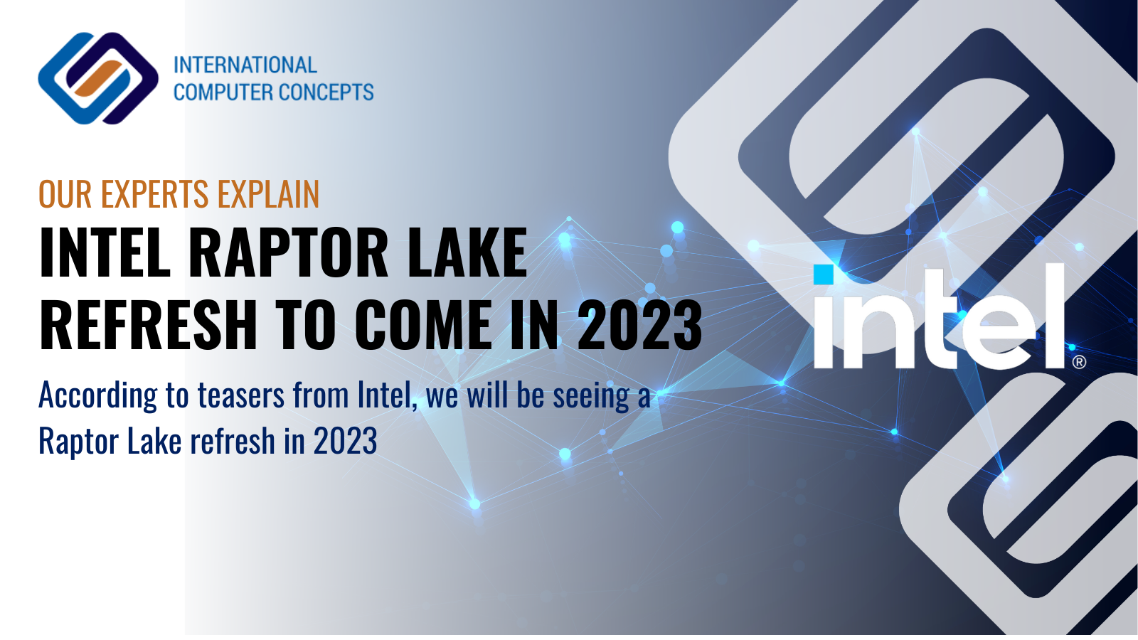 Raptor Lake refresh to come in 2023