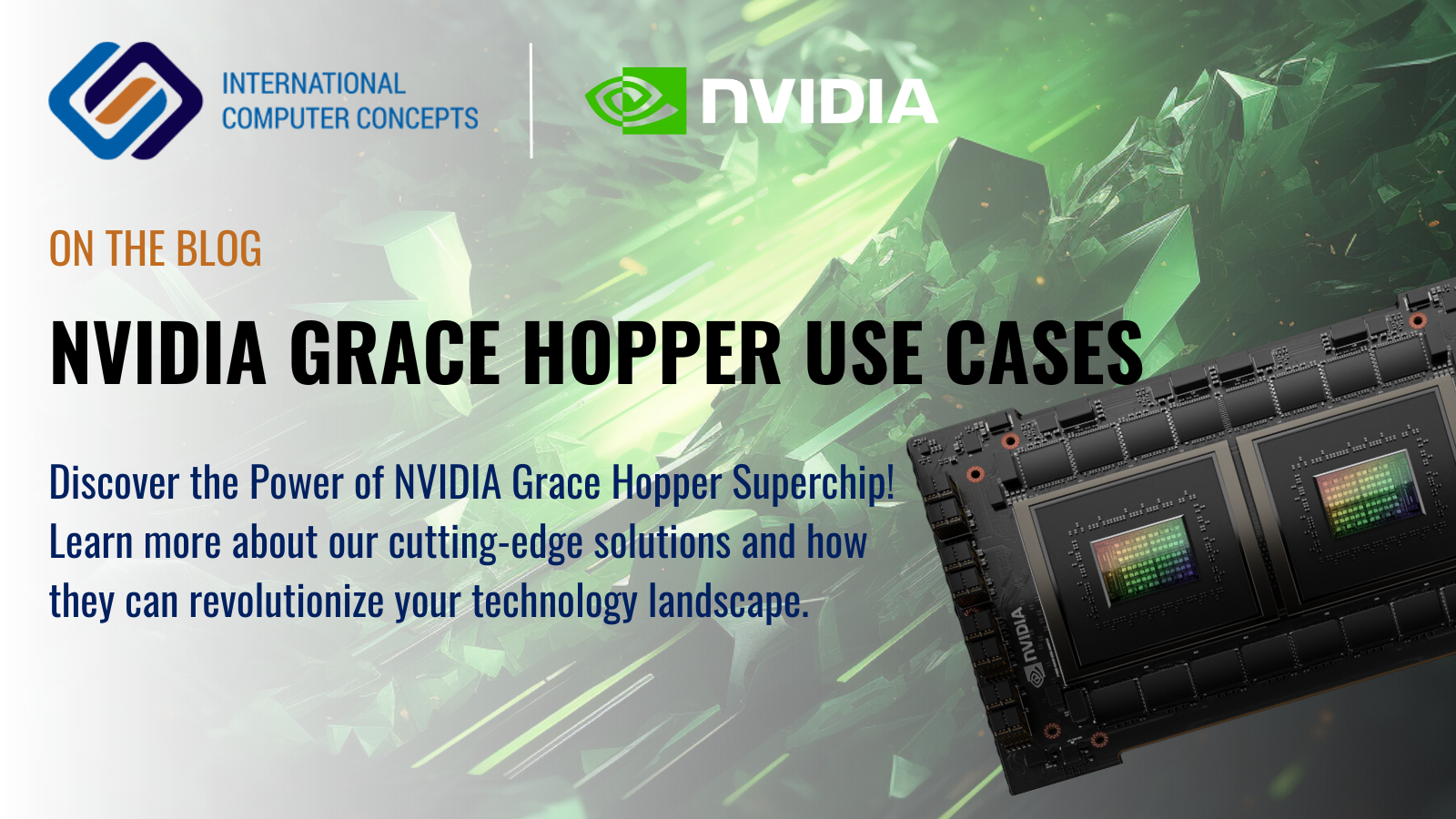 NVIDIA Grace Hopper Use Cases