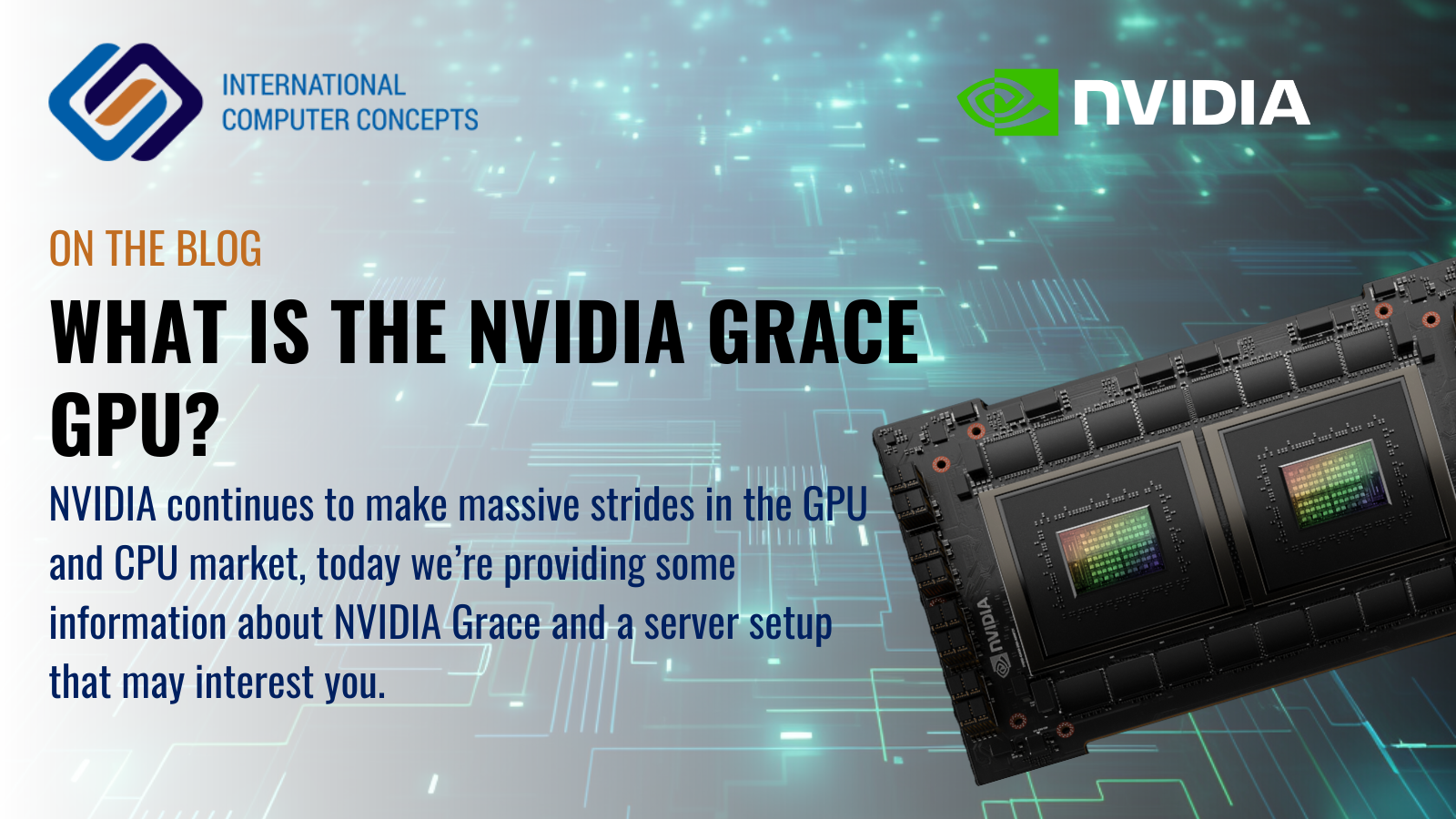 What is the NVIDIA Grace GPU?
