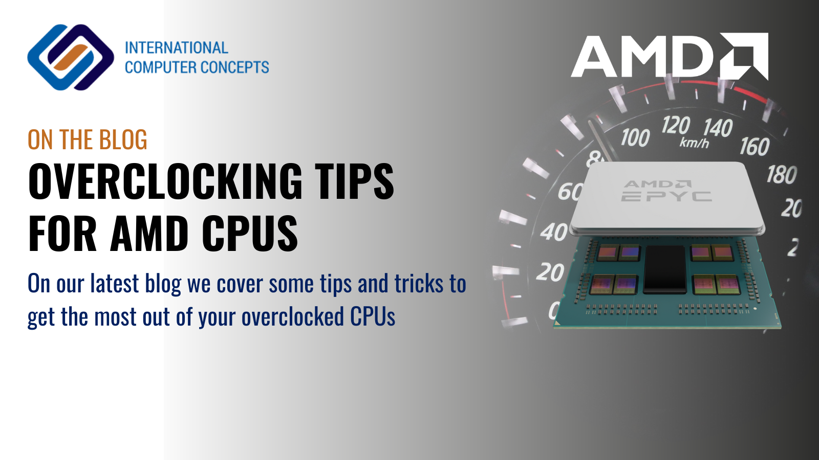 Overclocking tips for AMD CPUs