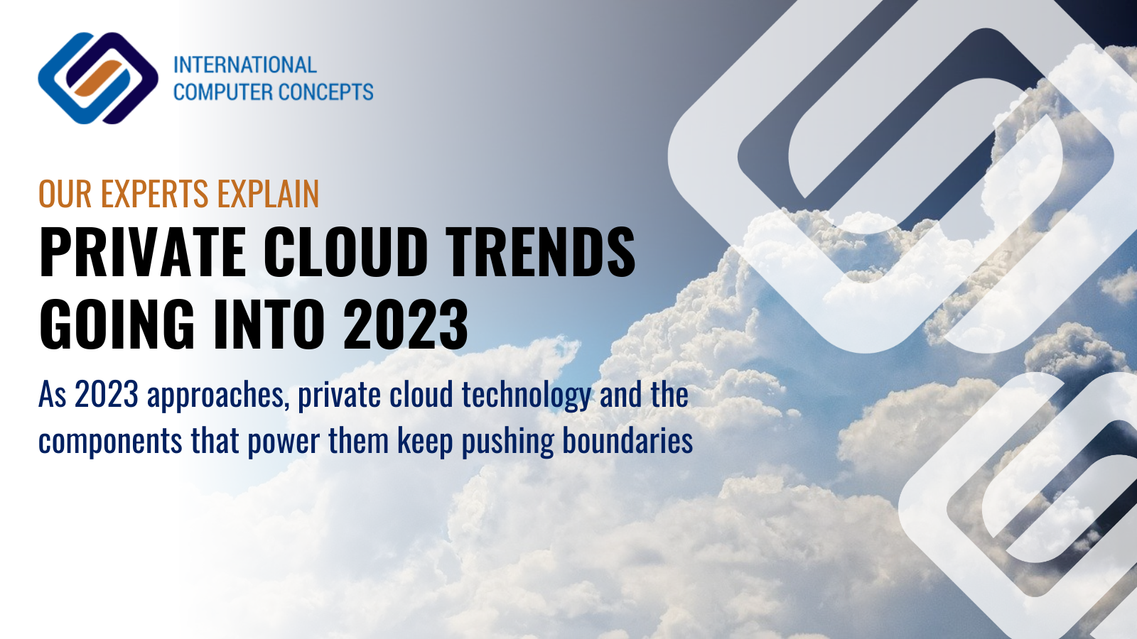Private Cloud trends going into 2023
