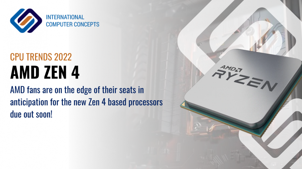 AMD Zen 4 & Ryzen 7000 Release Date