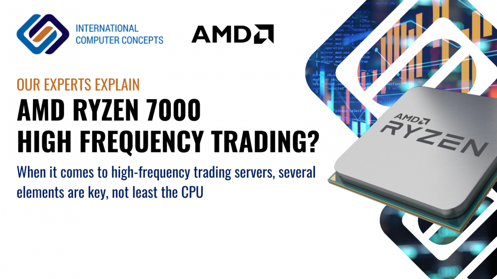 Will AMD Ryzen 7000 be good for High Frequency Trading Servers?