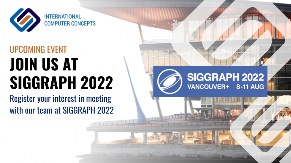 Join us at SIGGRAPH 2022