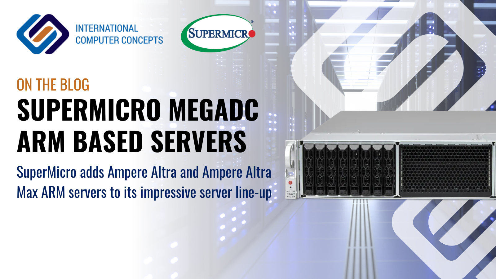 SuperMicro adds Ampere Altra and Ampere Altra Max ARM servers to line-up