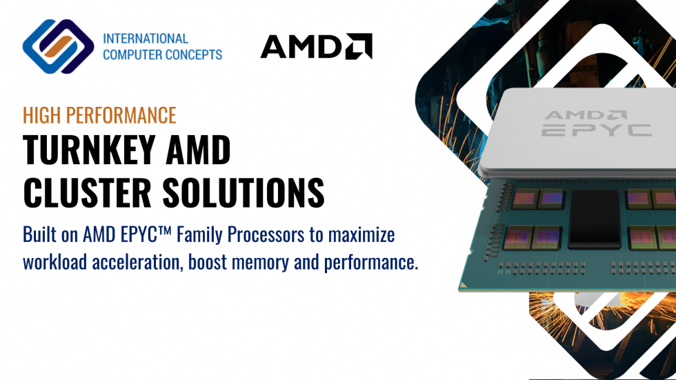 AMD Cluster Solutions