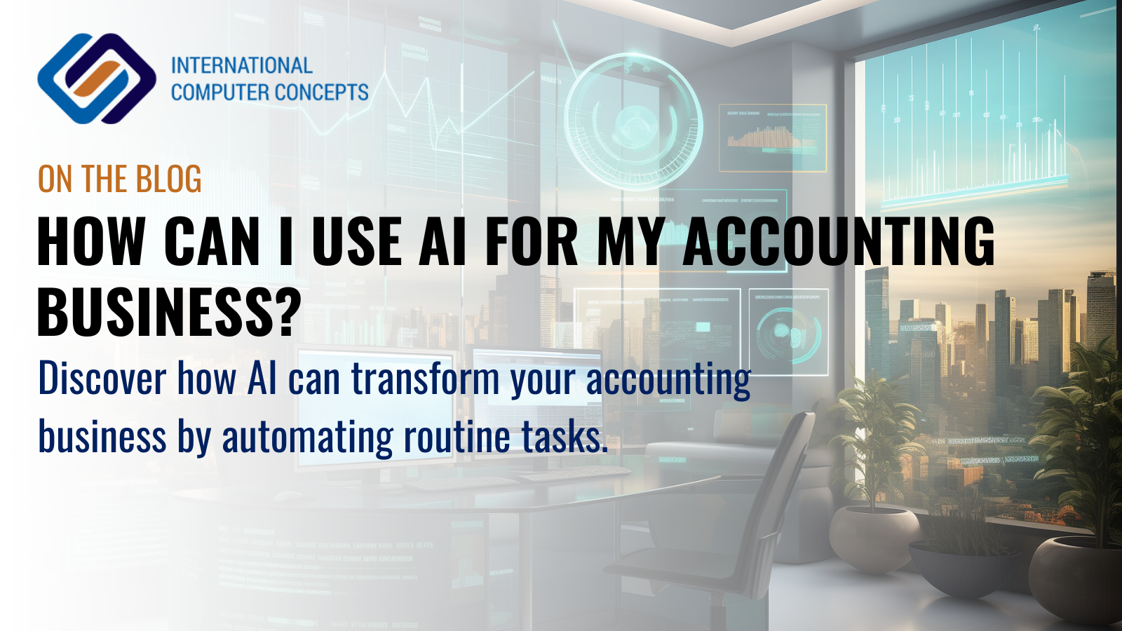 How can I use AI for my accounting business?
