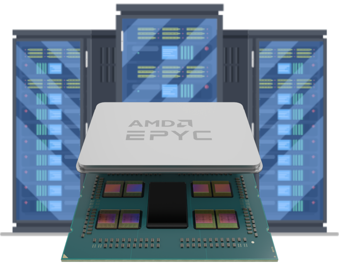 AMD EPYC Cluster