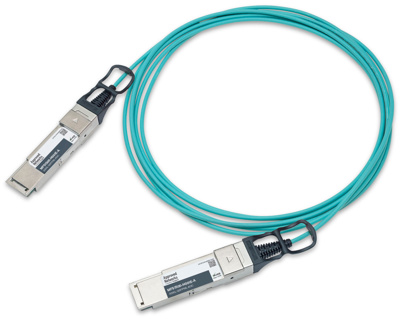 Mellanox active fiber cable, IB HDR, up to 200Gb/s, QSFP56,  20M