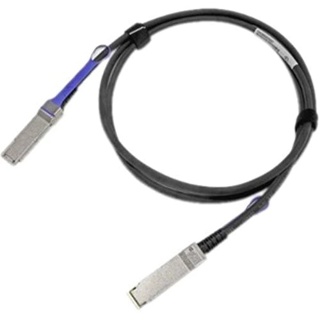 NVIDIA passive copper cable, InfiniBand NDR, up to 800Gb/s, OSFP, 0.5m